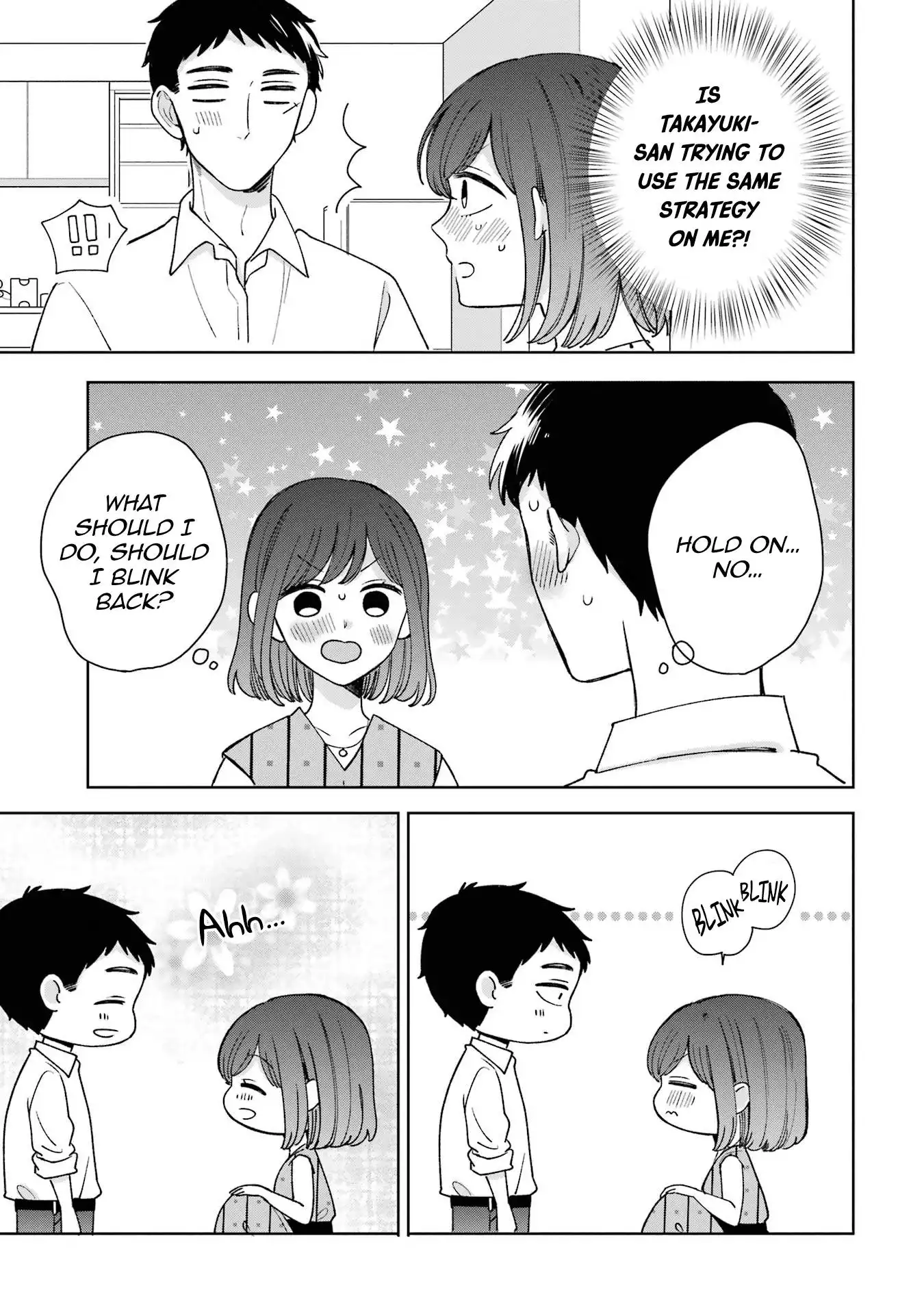 Kijima-san to Yamada-san Chapter 18.5 3